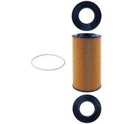 MAHLE ORIGINAL OX 434D Oil filter