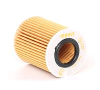 Oil filter Filter Insert OX 437D MAHLE for OPEL CHEVROLET