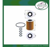 MAHLE OX 437D Oil filter