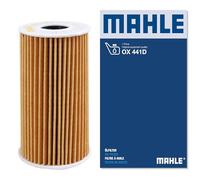 MAHLE OX 441D Oil Filter - Oil Filter with Gasket/Gasket Set