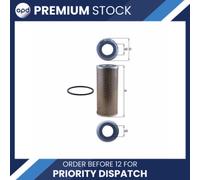 Mahle OX 50D Oil Filter