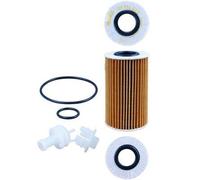 MAHLE OX 554D2 Oil filter