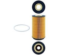 MAHLE ORIGINAL OX 557D Oil filter