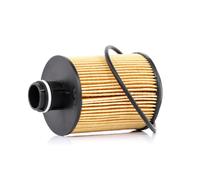 MAHLE OX 559D Oil filter