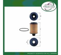 Oil filter Filter Insert OX 559D KNECHT for SAAB OPEL CHEVROLET