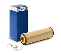 MAHLE OX 562D Oil Filter - Oil Filter with Gasket / Gasket Set