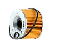 MAHLE OX 61D Oil Filter - Oil Filter with Gasket / Gasket Set