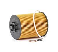 Oil Filter for BMW E60 540i,550i MAHLE original OX636D BMW oe 11427542021
