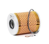 MAHLE OX 68D Oil Filter - Oil Filter with Gasket / Gasket Set