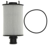 Oil filter Filter Insert OX 774D MAHLE for JAGUAR LAND ROVER