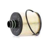 Oil Filter fits SUZUKI VITARA LY 1.6D 2015 on D16AA Mahle 1651062M00 Quality New