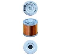MAHLE OX 798 Oil filter