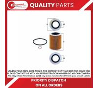 MAHLE Oil Filter - OX825D
