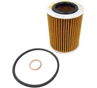 OX 825D Oil Filter With Gaskets/Seals Fits BMW 3 Touring 1 Sports Hatch By Mahle