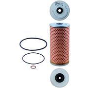 MAHLE OX 92D Oil Filter - Oil Filter with Gasket / Gasket Set