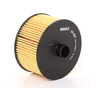 MAHLE OX 968D Oil Filter - Oil Filter with Gasket/Gasket Set