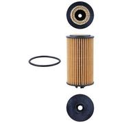 MAHLE OX 978D Oil Filter - Oil Filter with Gasket / Gasket Set