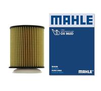 x1 Mahle Oil Filter OX982D 72343734 OE 2701800009 2701800109 Made in BG