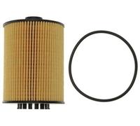 Mahle Original Oil Filter OX983D - Genuine OE Matching Fit & Quality