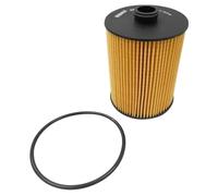 Mahle Original Oil Filter OX 983D with Gasket Set