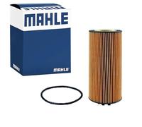 MAHLE OX 987D Oil Filter - Oil Filter with Gasket / Gasket Set