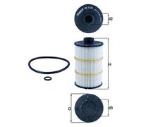 Oil Filter OX1123D Mahle 079115561J 079198405D