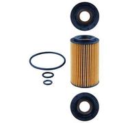 MAHLE OX 153/7D2 Oil Filter - Oil Filter with Gasket/Gasket Set