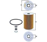 KNECHT OX 351D Oil Filter for HYUNDAI,KIA