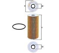 MAHLE Oil Filter - OX366D