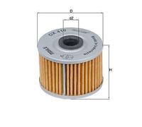 Oil Filter Mahle Premium Ox 410 For Honda CBR 250 R 2011 - 2012