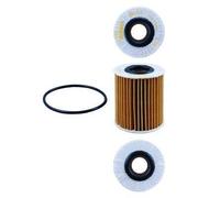 MAHLE Oil Filter - OX413D2
