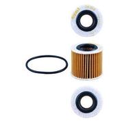 MAHLE ORIGINAL OX 416D1 Oil filter