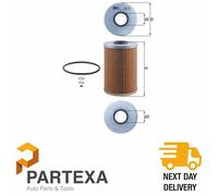 Mahle OX41D Oil Filter Fits Alpina B10 B11 B3 B6 B7 B9 BMW 5 Series 6 Series