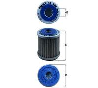 MAHLE OX 800 Oil Filter