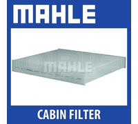 Mahle Pollen Air Filter Cabin Filter LA371 fits Nissan X-Trail