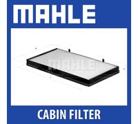 Pollen Cabin Air Filter element LA382 / 70381705 Replaces Cf9934 by Mahle