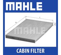 Pollen / Cabin Filter fits NISSAN QASHQAI J10 1.6 07 to 13 HR16DE Mahle Quality