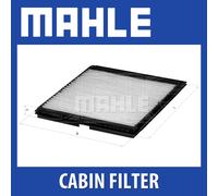 MAHLE LA 404 Interior Cabin Air Filter - Pollen Filter - Car