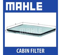 MAHLE Cabin Filter Pollen - LA108