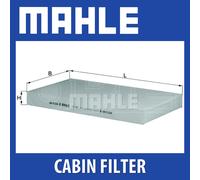 Mahle Pollen Air Filter for Cabin Filter LA152 Fits Iveco - Ford Daily