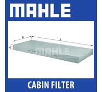 Pollen / Cabin Filter fits PEUGEOT EXPERT 222, 224 2.0 1.9D 2.0D 04 to 06 Mahle
