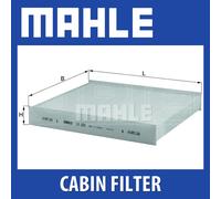 MAHLE Cabin Filter - LA220