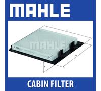 Mahle Original Cabin Air Filter LA 288 - Pollen Filter - Fits Land Rover Range Rover