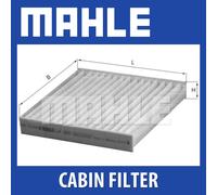 MAHLE LA 395 Pollen filter