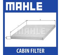 Mahle Pollen Air Filter for Cabin Filter LA411 Fits Citroen Fiat Peugeot