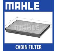 MAHLE Cabin Filter - LA75