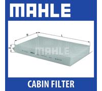 MAHLE LA 97 Pollen filter