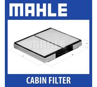Mahle Pollen Air Filter - For Filter LA440 fits Hyundai Coupe Elantra Matrix