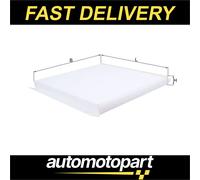 MAHLE LA 1274 Interior Cabin Air Filter - Pollen Filter - Car