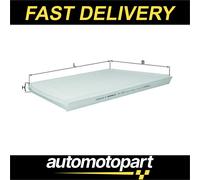 Mahle Pollen / Cabin Filter LA129/1 2038300218 2038300340 A2038300218 76888739